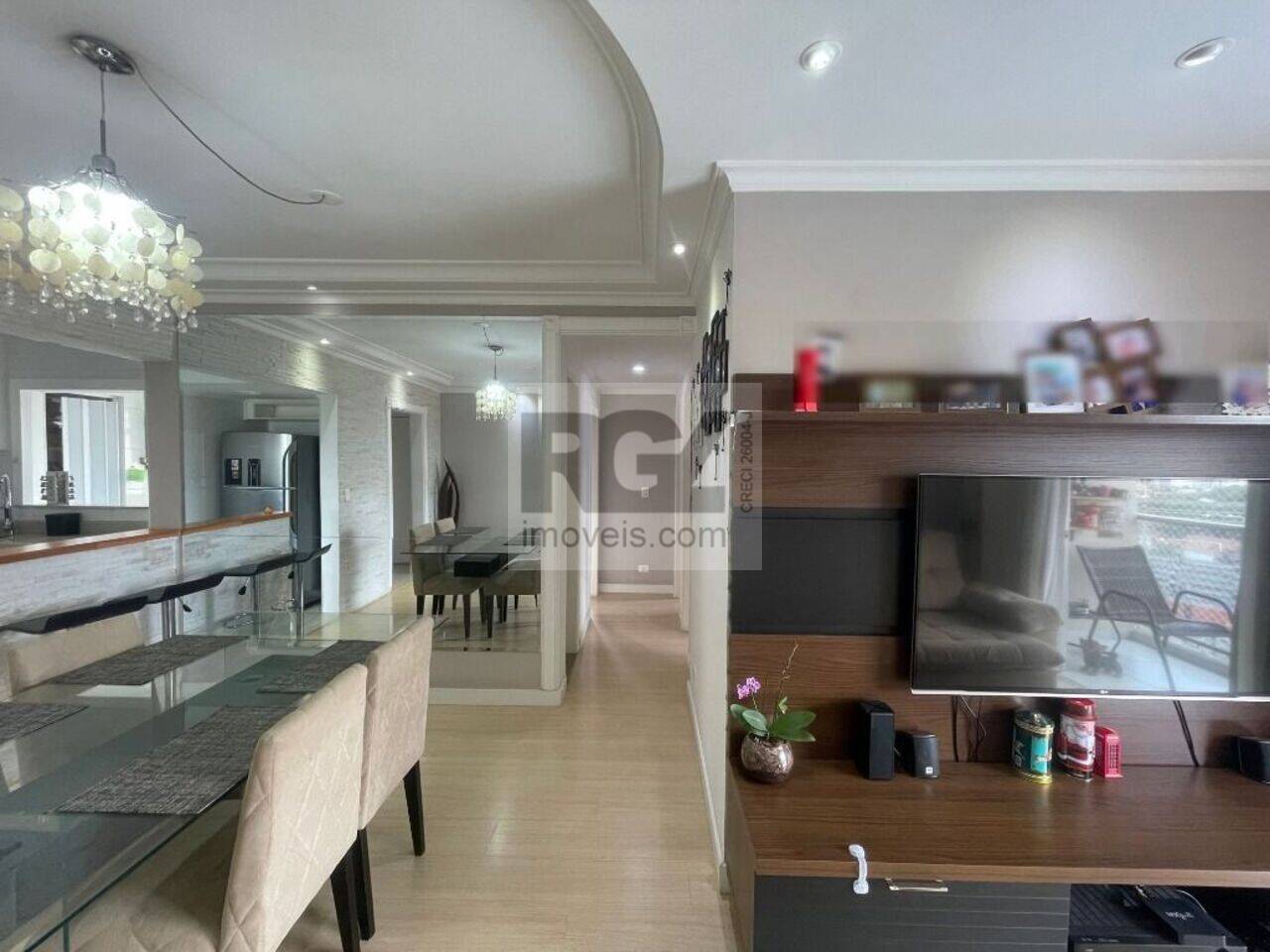 Apartamento Jardim da Glória, São Paulo - SP