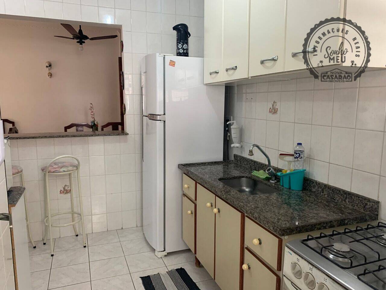 Apartamento Aviação, Praia Grande - SP