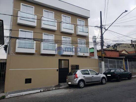 Apartamento de 31 m² Vila Leonor - São Paulo, à venda por R$ 219.000