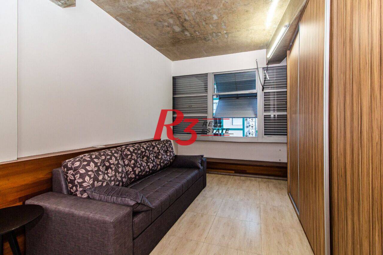 Apartamento Itararé, São Vicente - SP