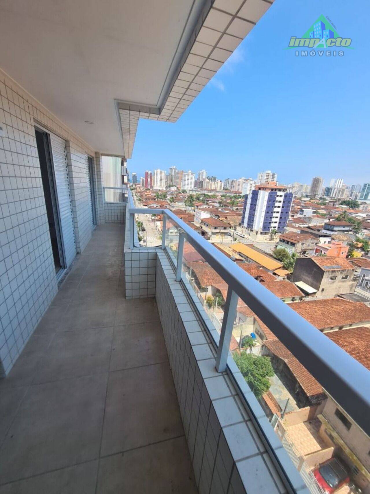 Apartamento Canto do Forte, Praia Grande - SP