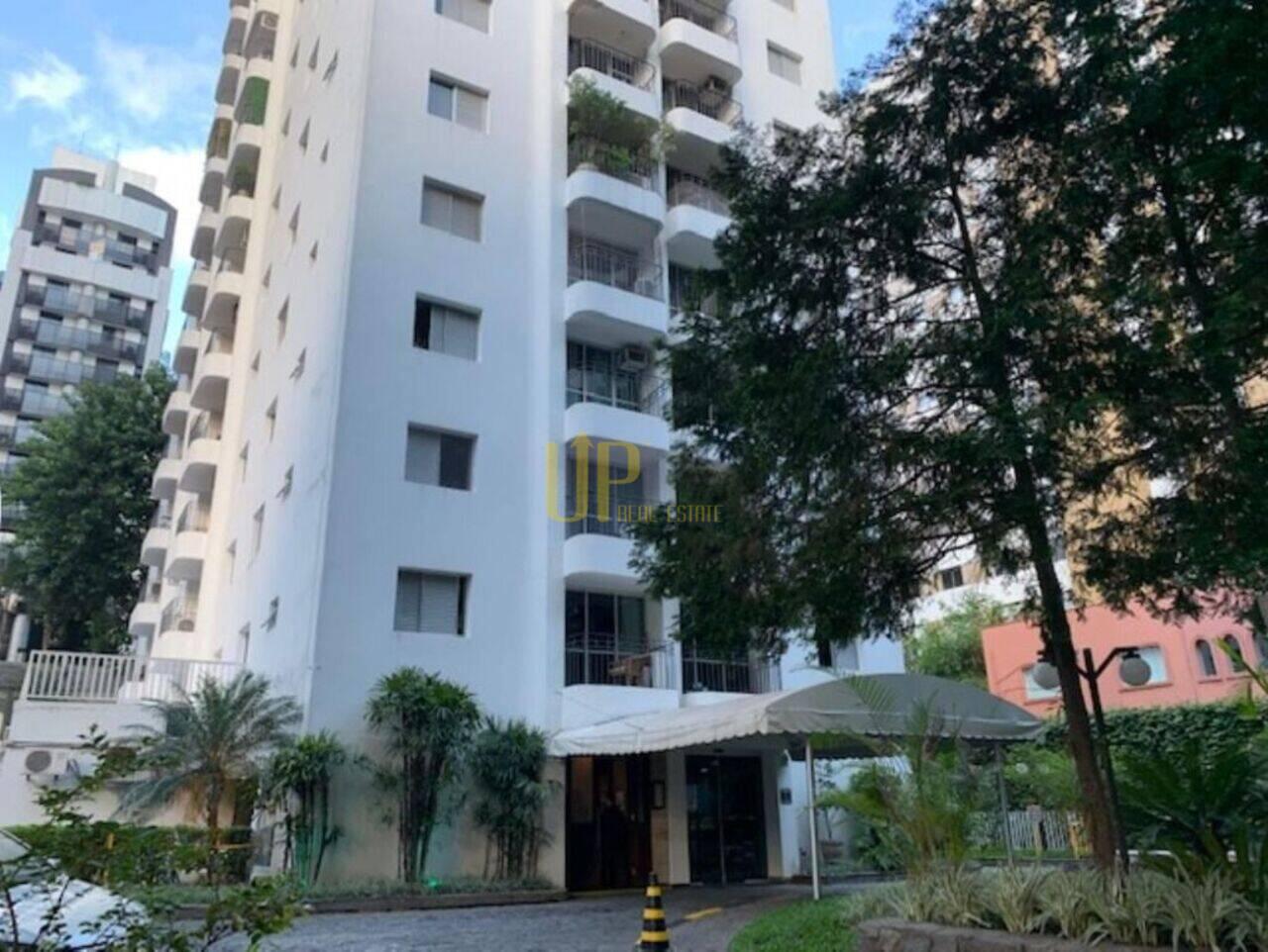 Apartamento Jardim Paulista, São Paulo - SP