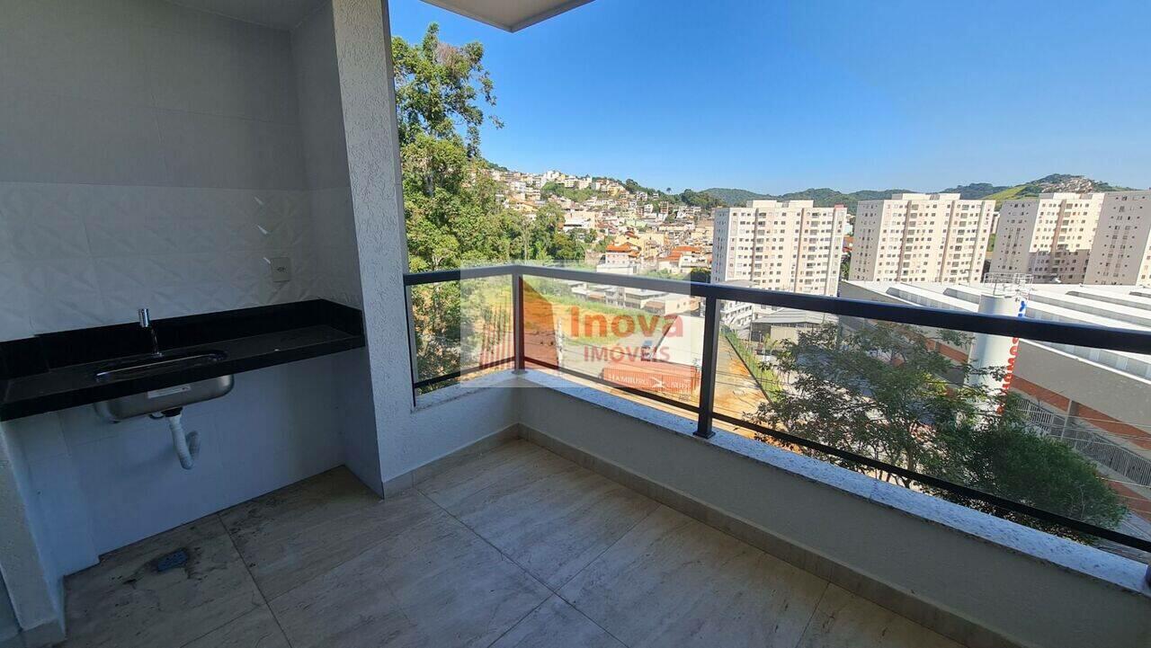 Apartamento Vale do Ipê, Juiz de Fora - MG