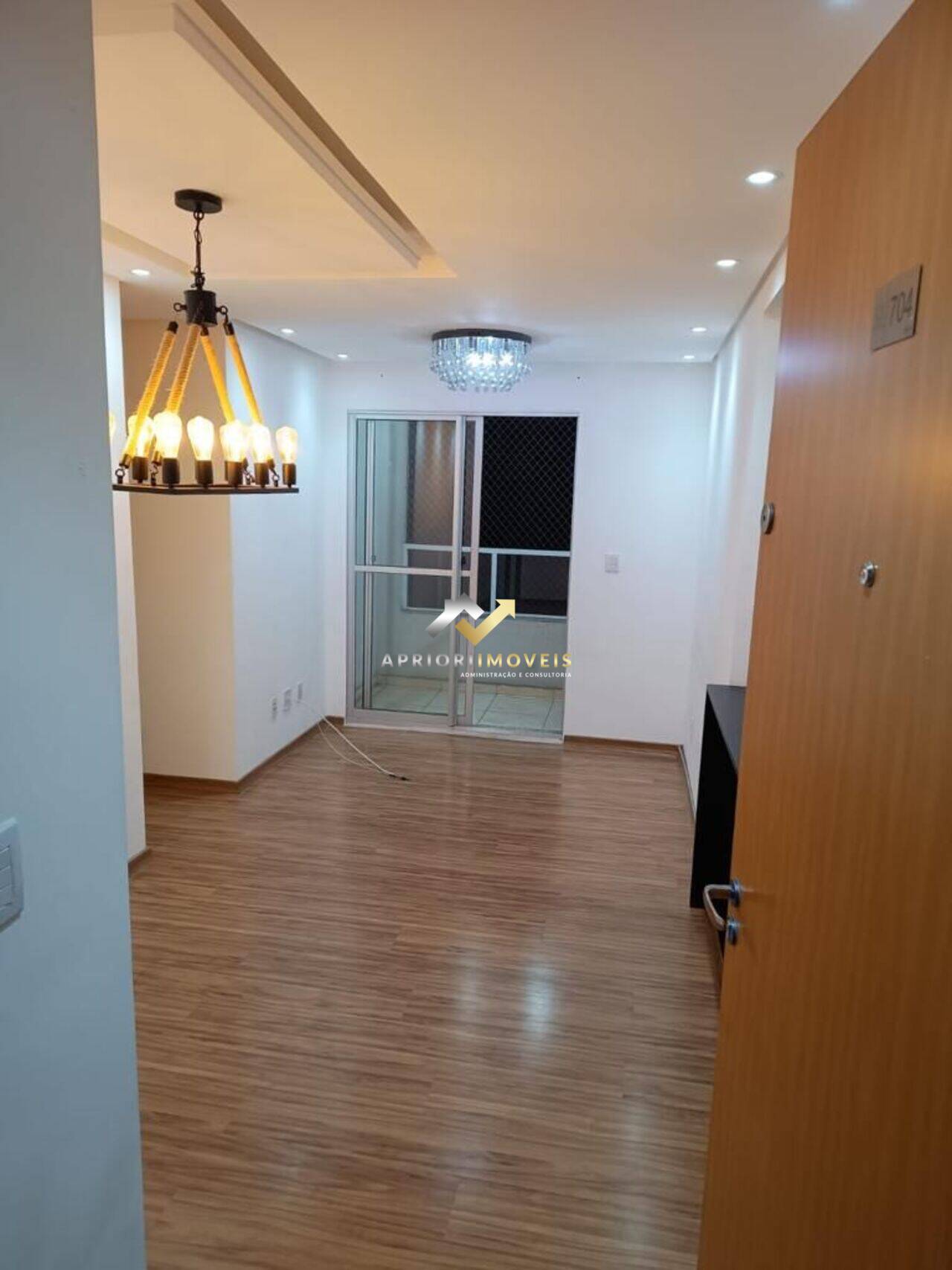 Apartamento Utinga, Santo André - SP