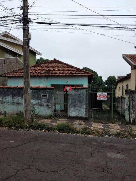 Casa de 100 m² Vila Paraíso - Mogi Guaçu, à venda por R$ 190.000