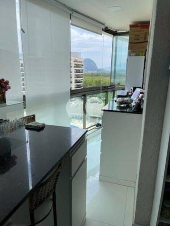 Apartamento de 87 m² na Silvia Pozzano - Recreio dos Bandeirantes - Rio de Janeiro - RJ, à venda por