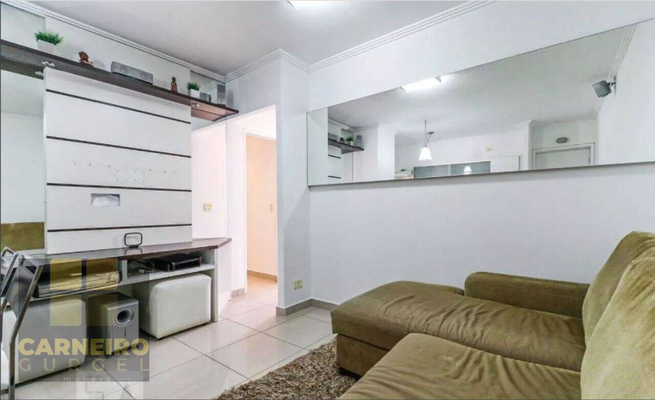 Apartamento Campo Belo, São Paulo - SP