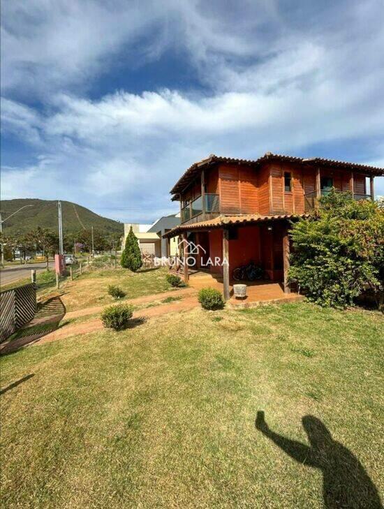 Casa Condomínio Serra dos Bandeirantes, Mário Campos - MG