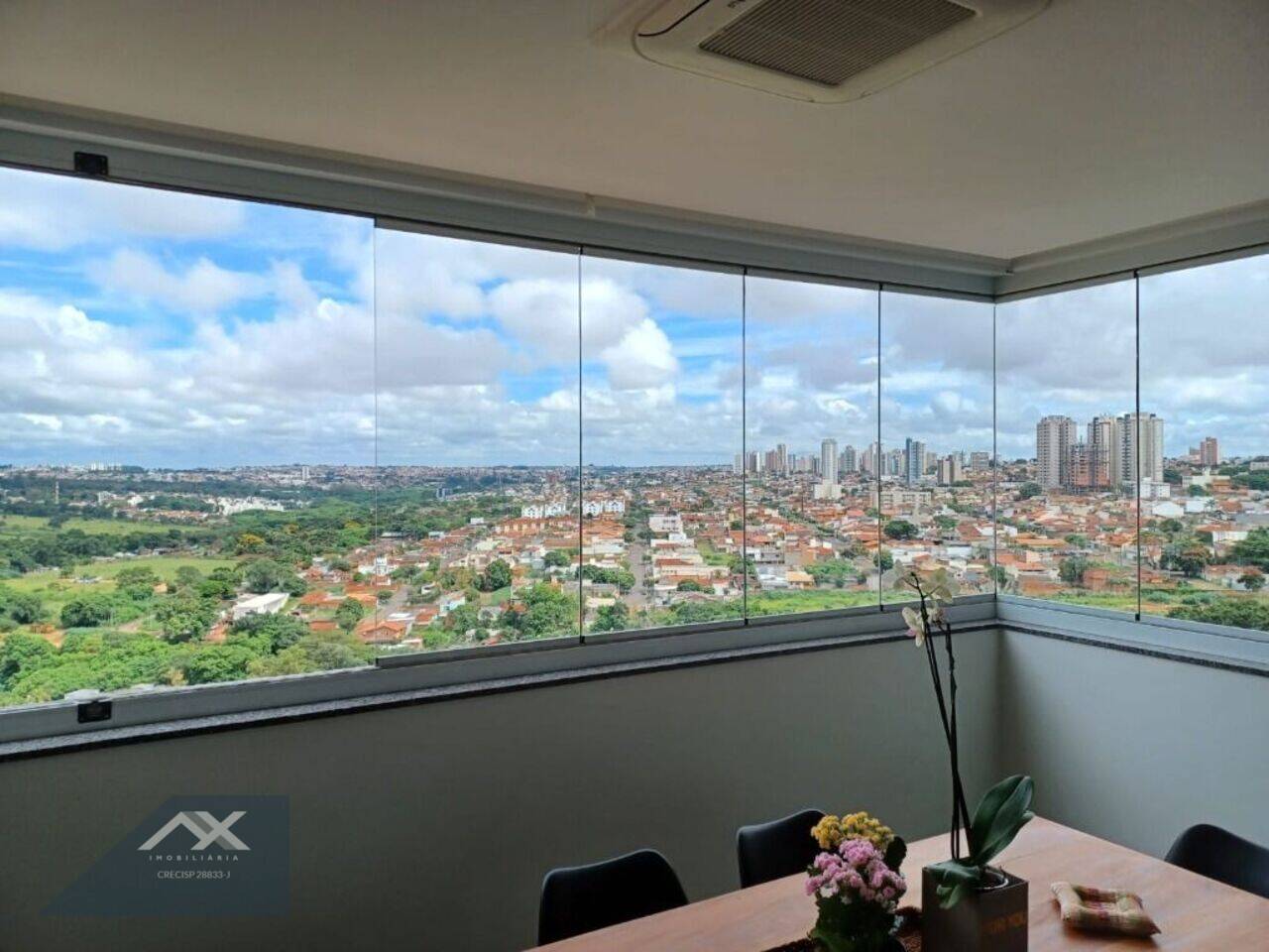 Apartamento Vista Sul, Bauru - SP