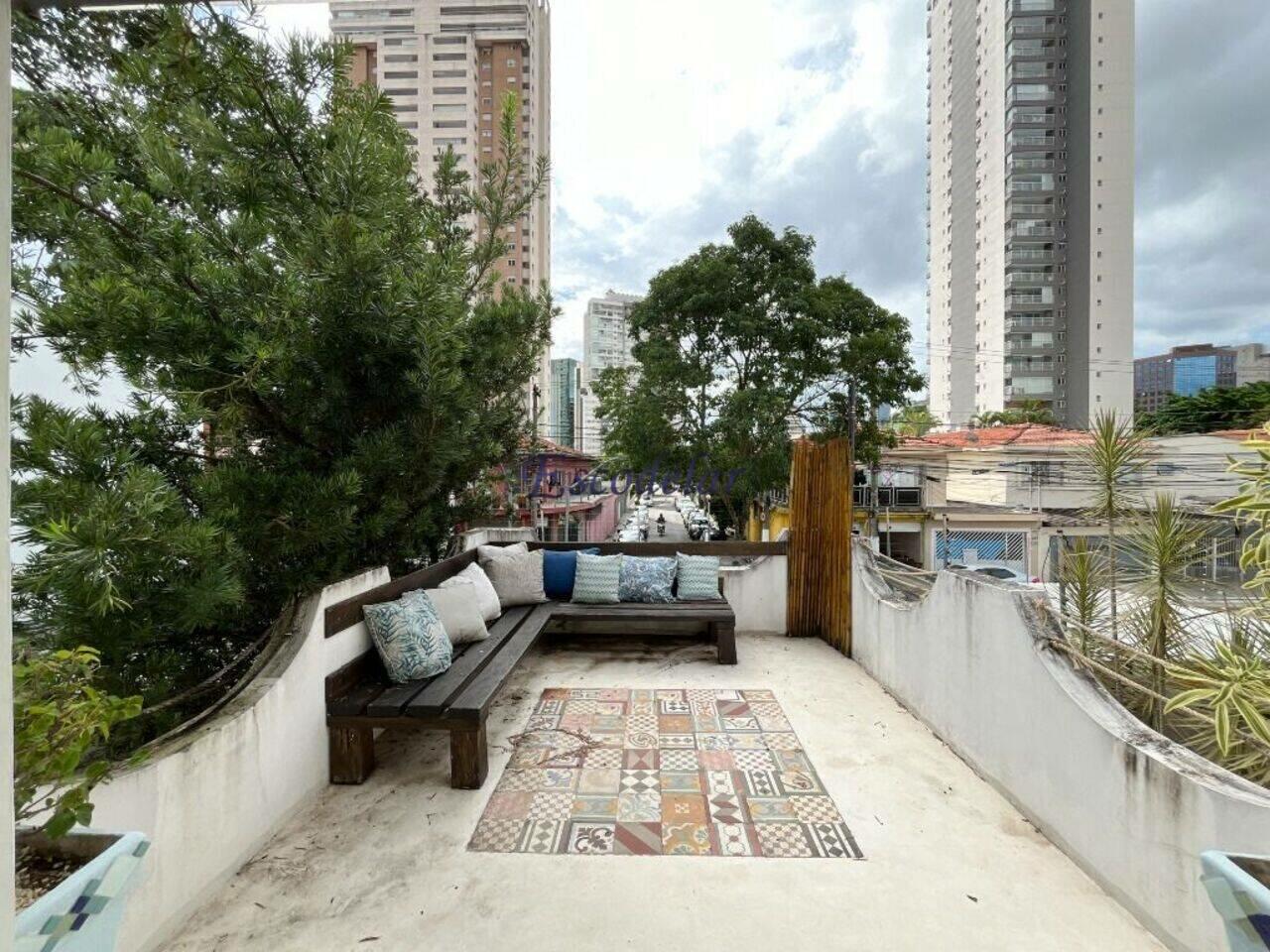 Sobrado Brooklin Paulista, São Paulo - SP