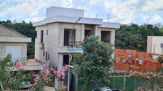 Casa Residencial Burle Marx, Santana de Parnaíba - SP
