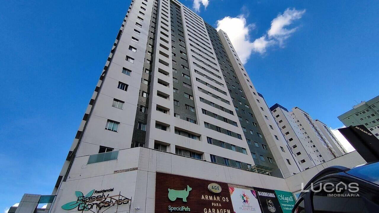 Apartamento Sul, Águas Claras - DF