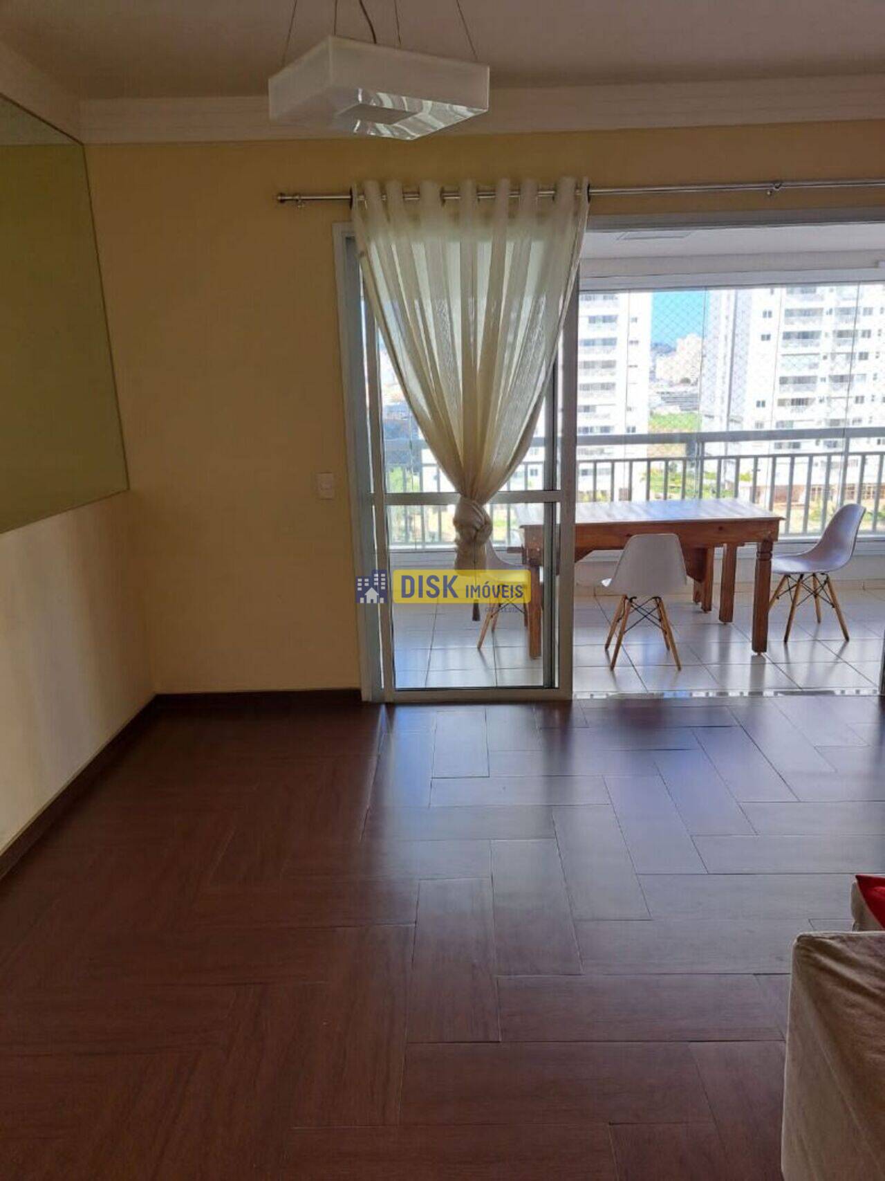 Apartamento Vila Lusitânia, São Bernardo do Campo - SP