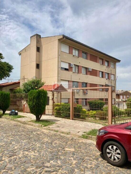 Apartamento de 42 m² Parque Santa Fé - Porto Alegre, à venda por R$ 105.000