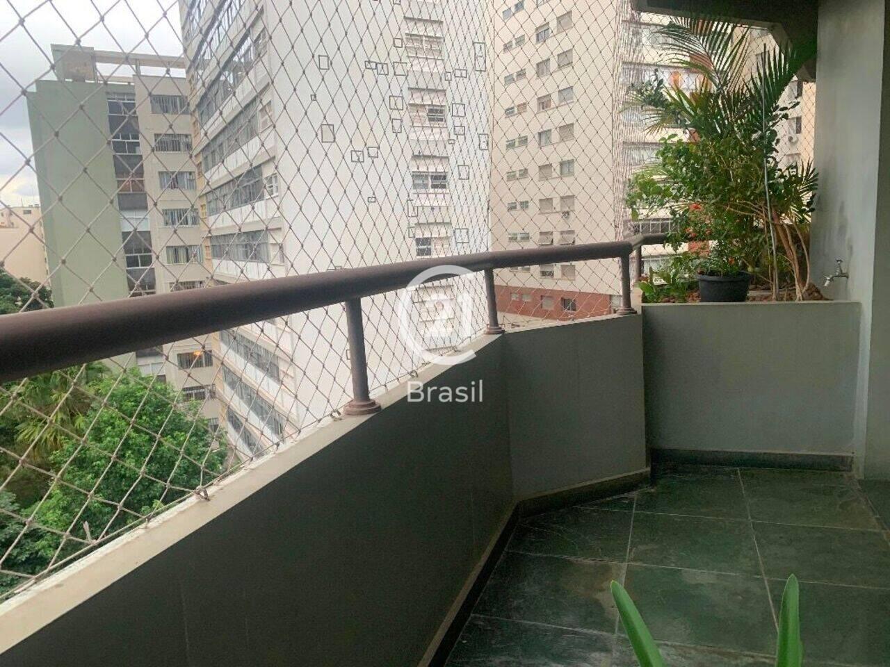 Apartamento Higienópolis, São Paulo - SP
