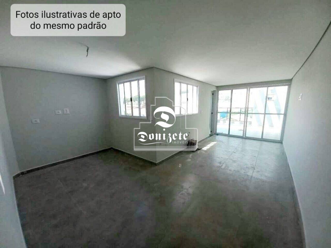 Apartamento Vila Curuçá, Santo André - SP