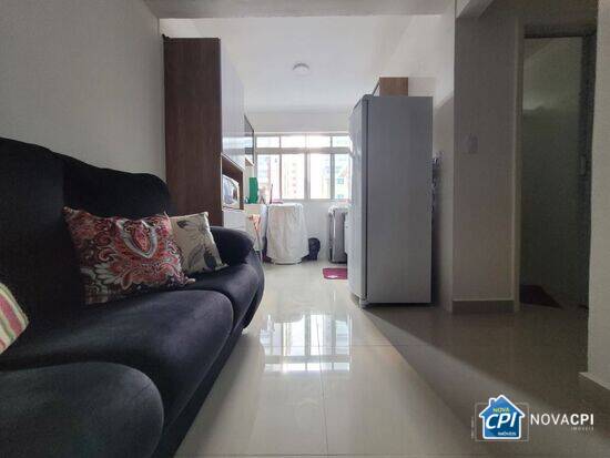 Apartamento Canto do Forte, Praia Grande - SP