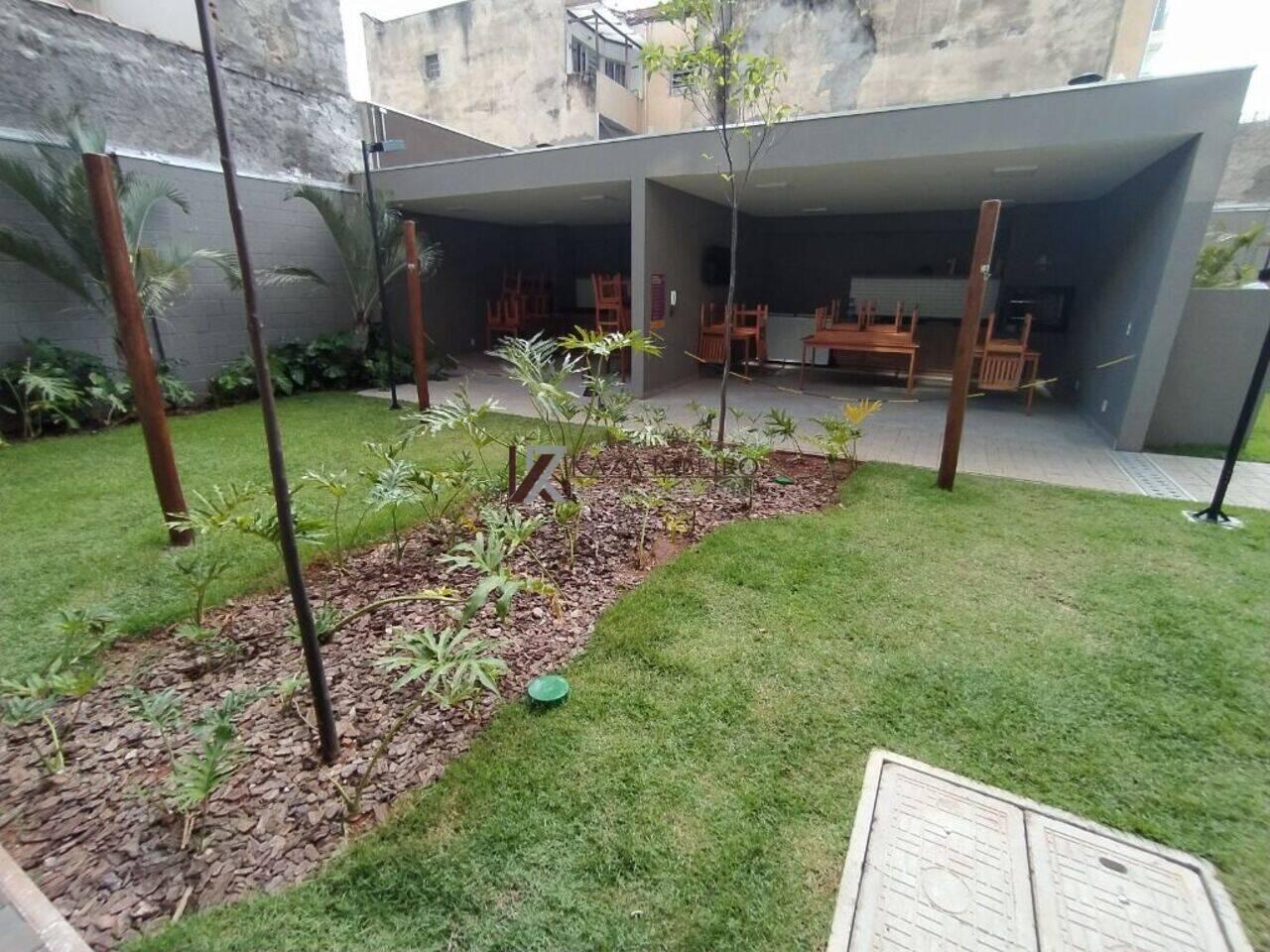 Apartamento Vila Romana, São Paulo - SP