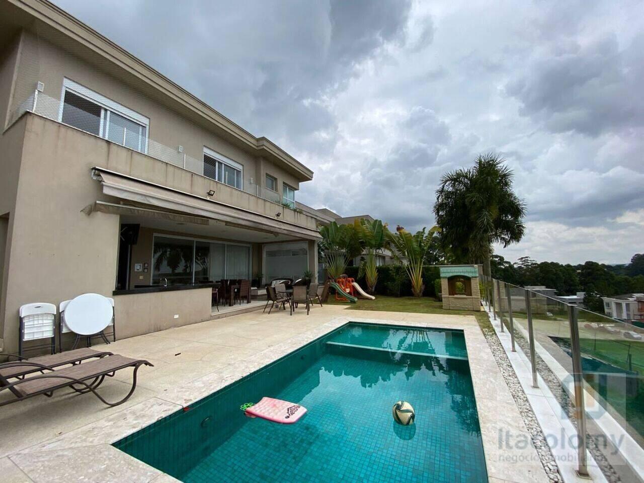 Casa Tamboré, Barueri - SP