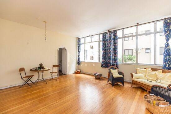 Apartamento de 103 m² na Prudente de Morais - de 1082 ao fim - lado par - Ipanema - Rio de Janeiro -