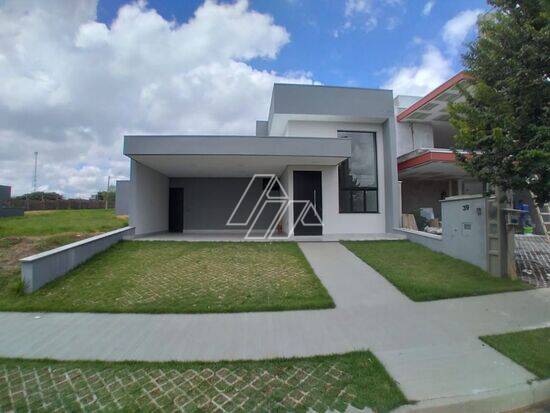 Casa de 172 m² Verana Parque Alvorada - Marília, à venda por R$ 850.000