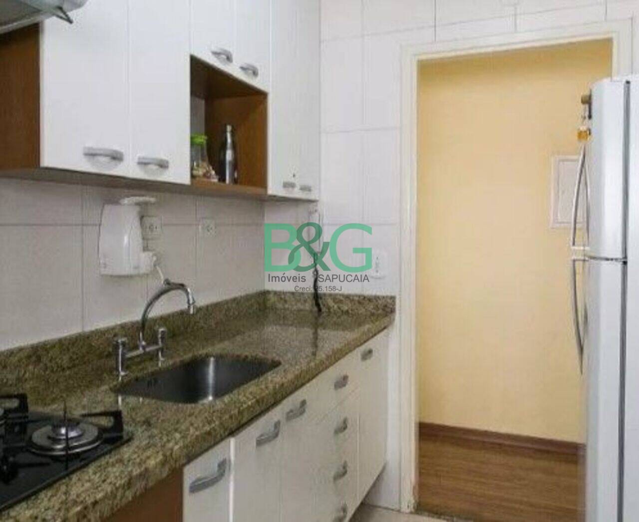 Apartamento Alto da Mooca, São Paulo - SP