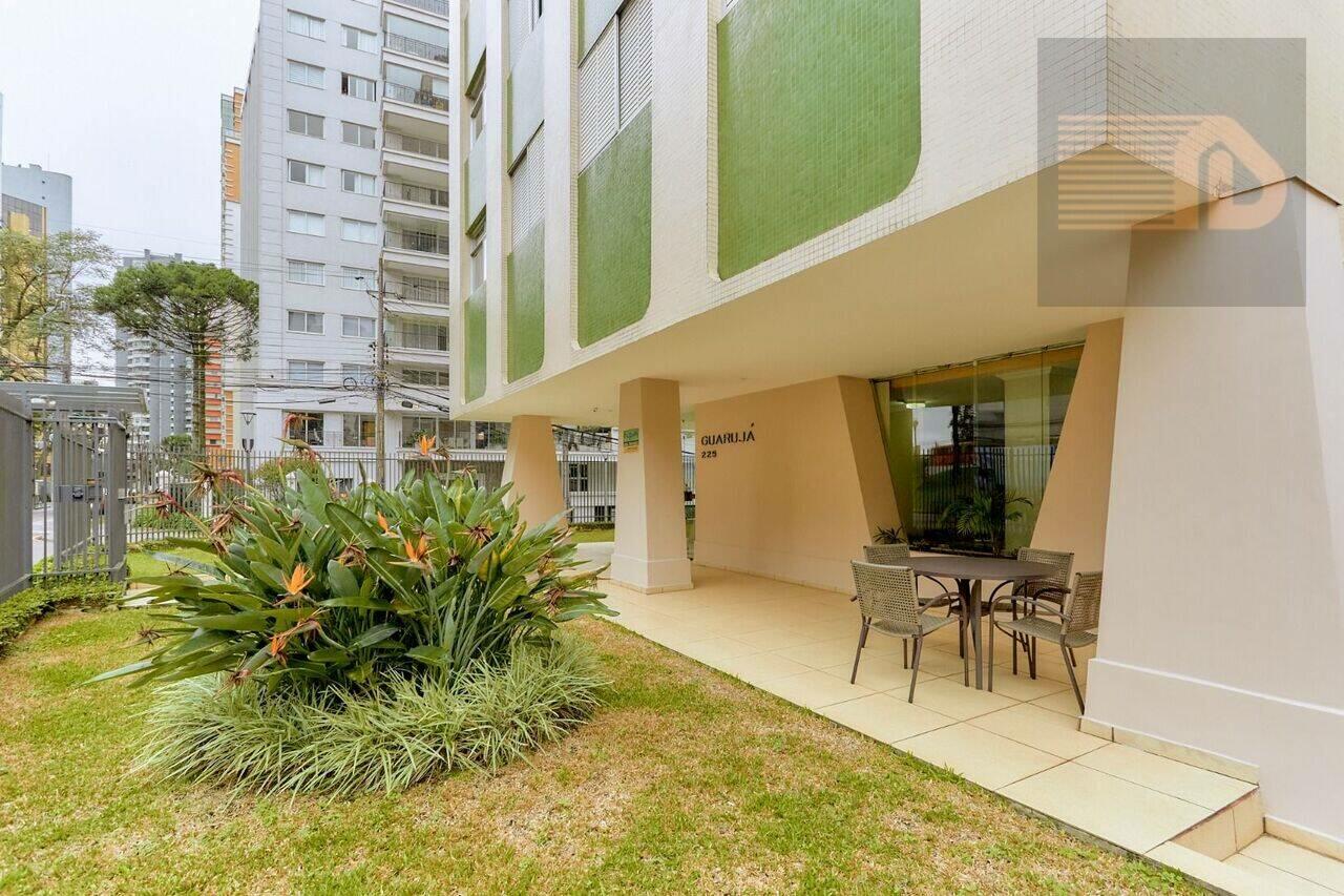 Apartamento Água Verde, Curitiba - PR