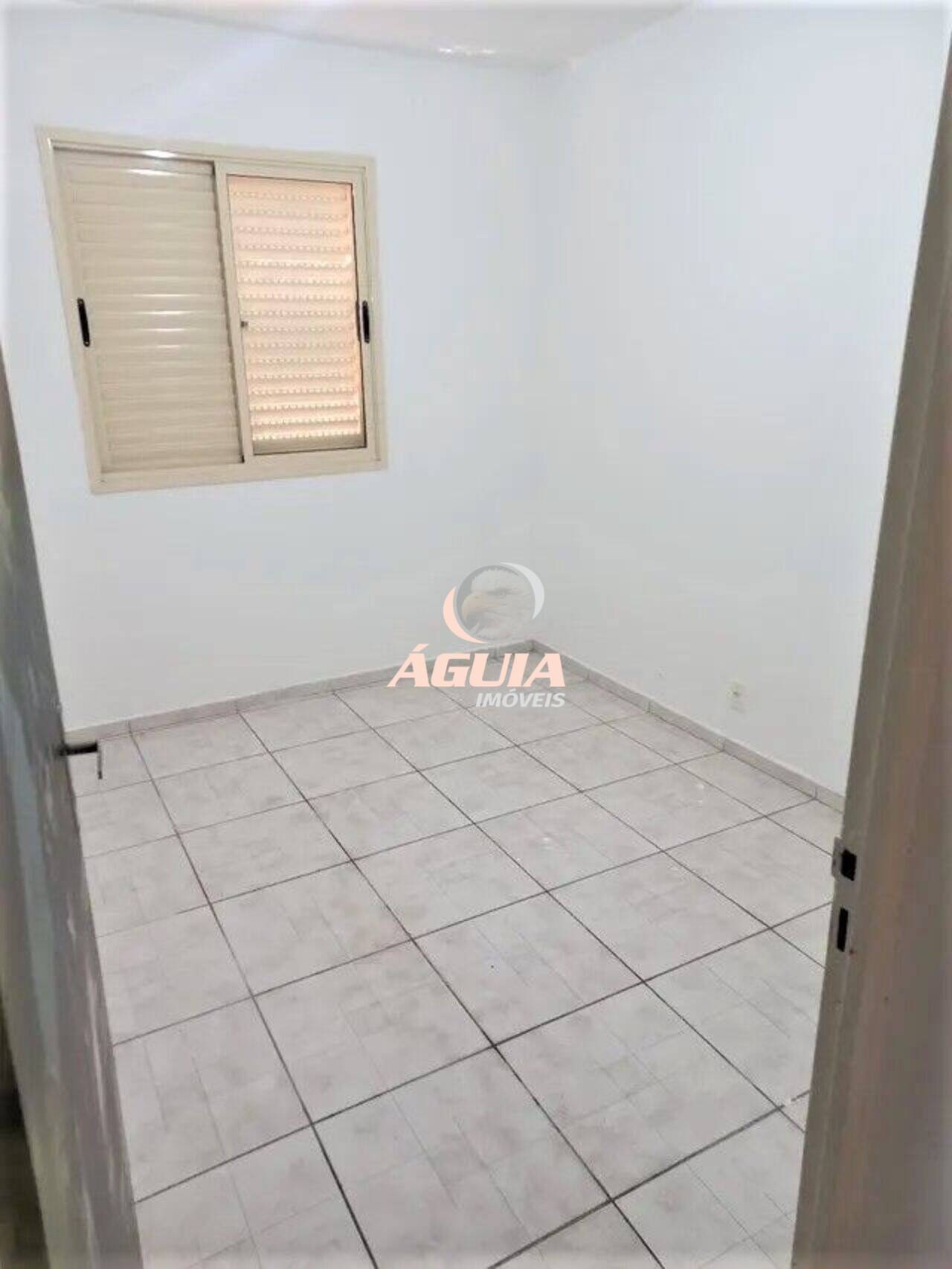 Apartamento Jardim Santo André, Santo André - SP