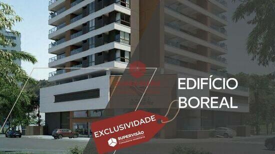 Boreal, apartamentos com 2 a 3 quartos, 98 a 149 m², Palhoça - SC