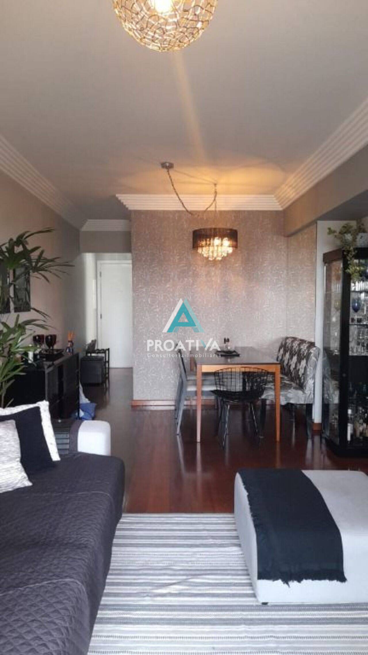 Apartamento Vila Valparaíso, Santo André - SP