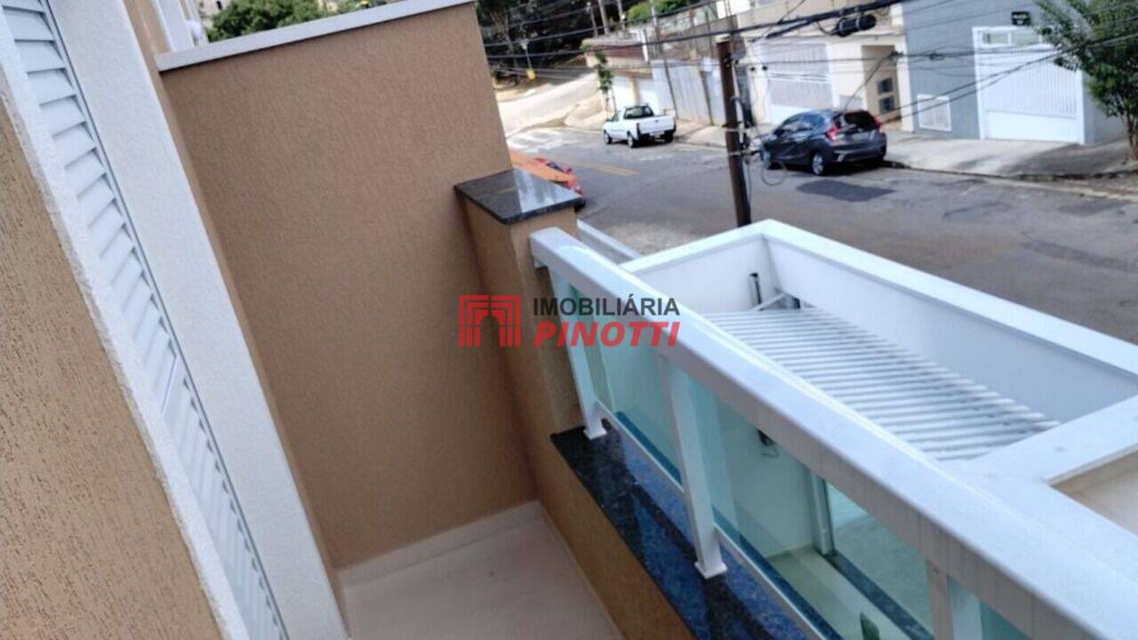 Apartamento Jardim Paraíso, Santo André - SP