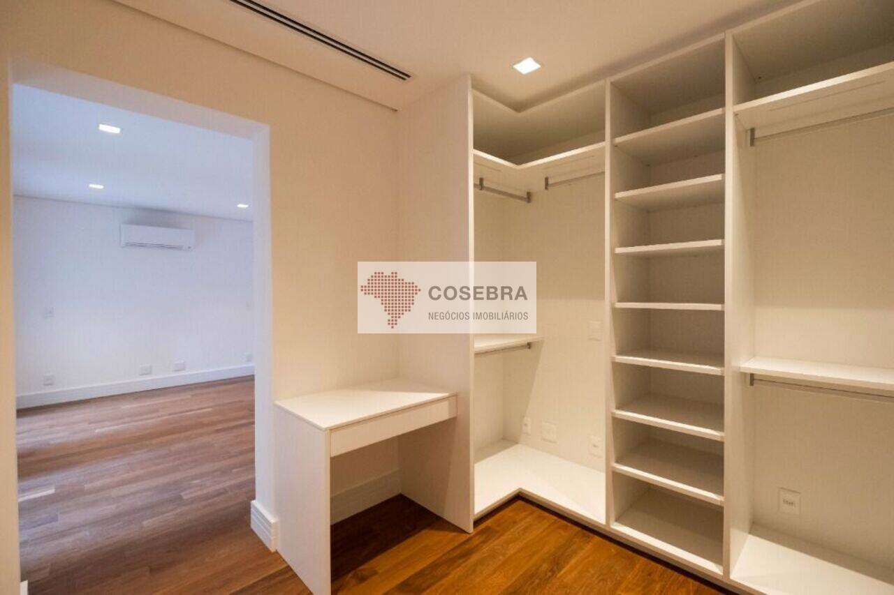 Apartamento Vila Olímpia, São Paulo - SP