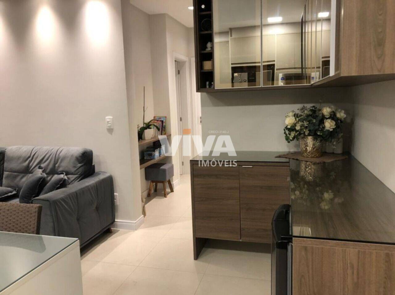 Apartamento Praia Brava, Itajaí - SC