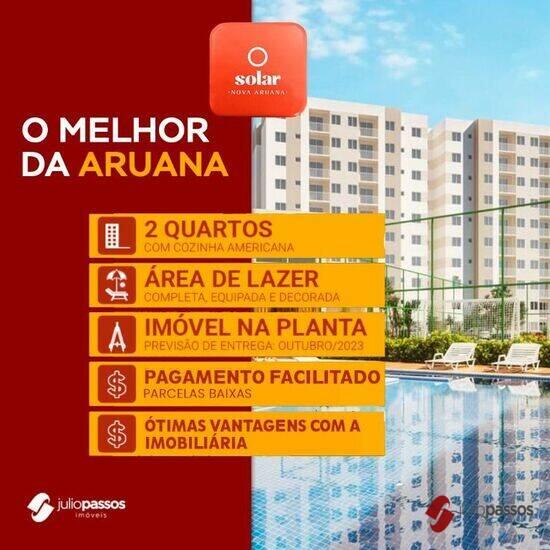 Aruana - Aracaju - SE, Aracaju - SE