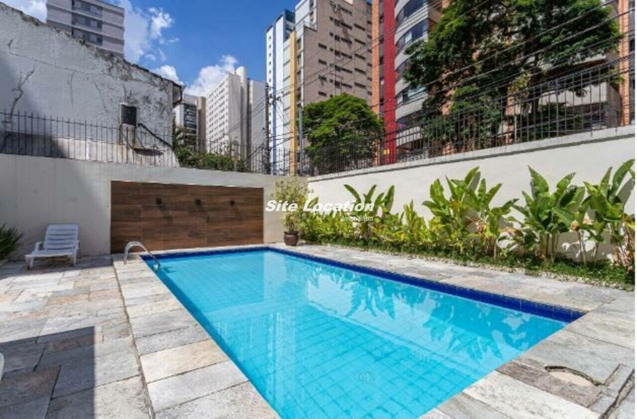 Apartamento Indianópolis, São Paulo - SP