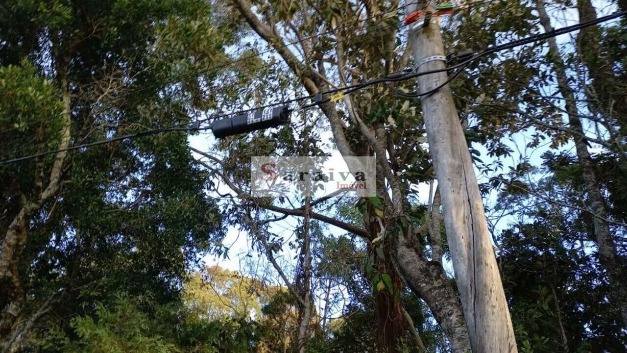 Terreno Bairro dos Melos, Campos do Jordão - SP