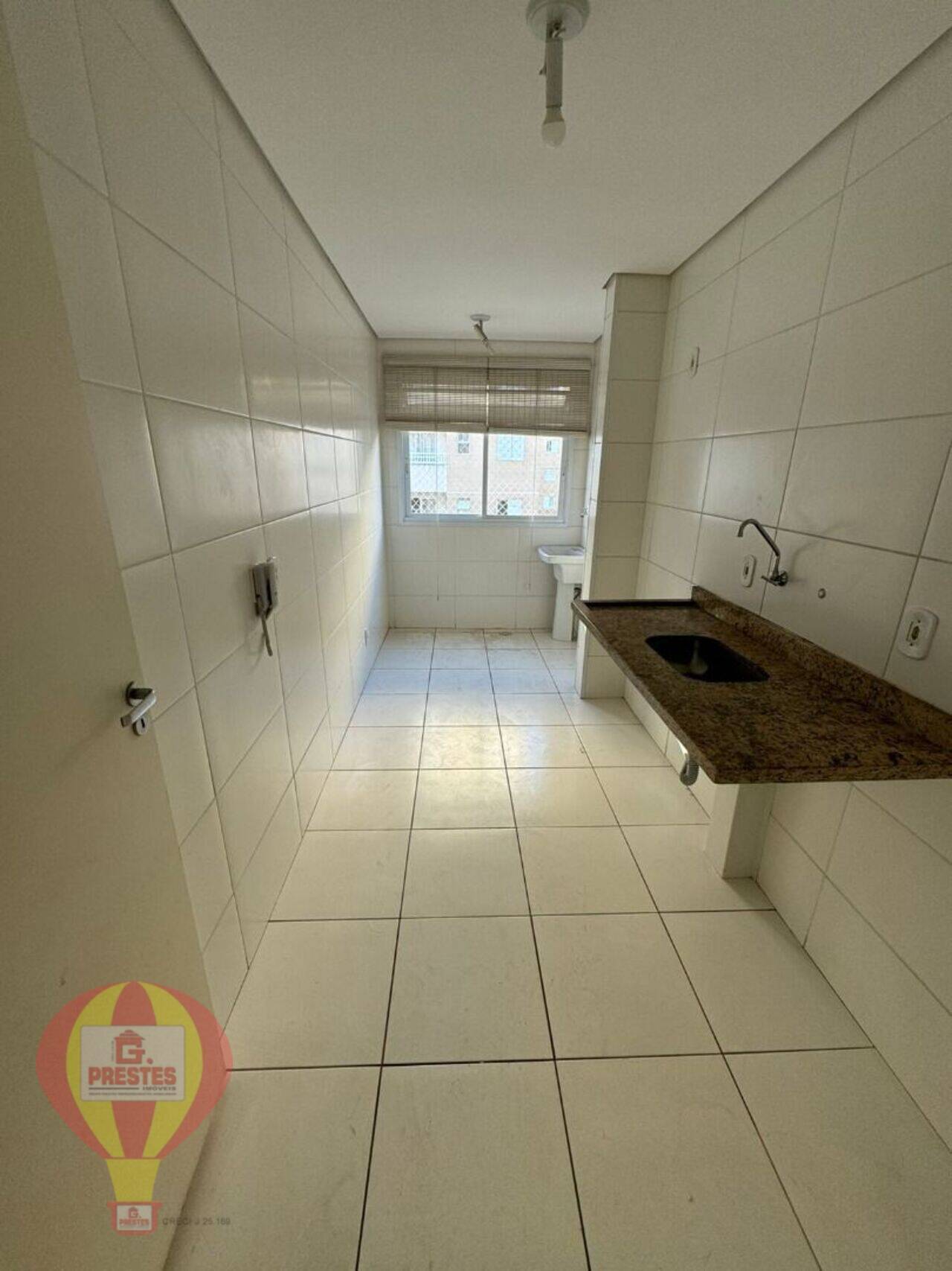 Apartamento Condomínio Villa de Espanha, Sorocaba - SP