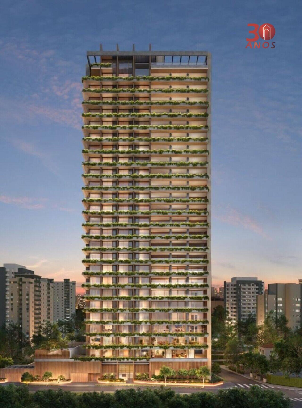 Apartamento Vila Nova Conceição, São Paulo - SP