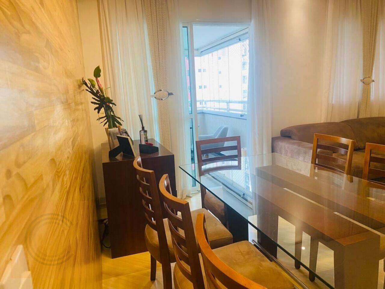 Apartamento Anália Franco, São Paulo - SP