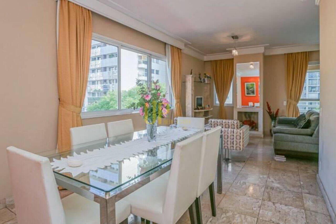 Apartamento Vila Olímpia, São Paulo - SP