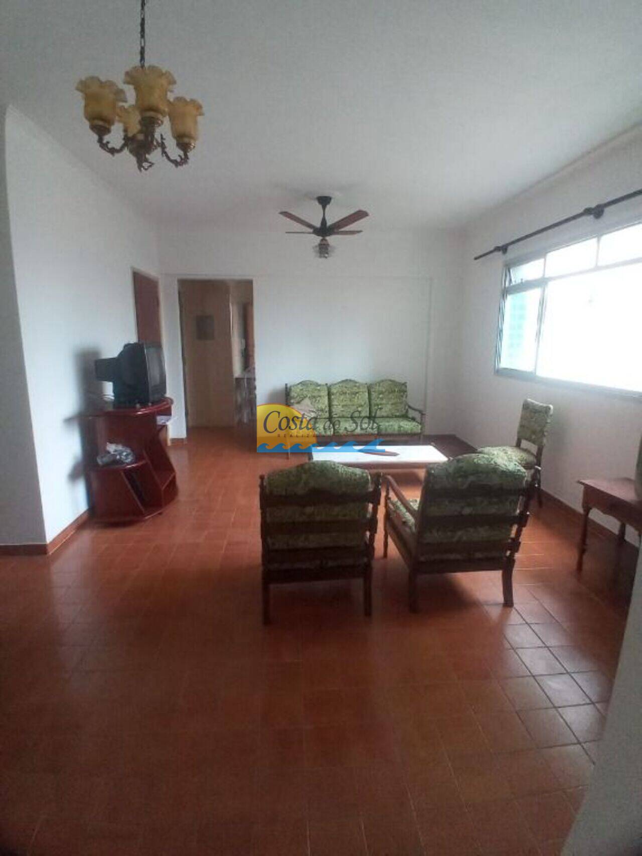 Apartamento Boqueirão, Praia Grande - SP