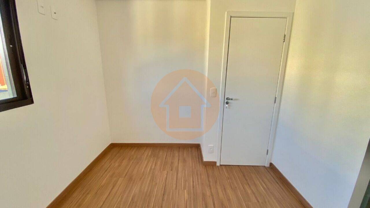 Apartamento Caiçaras, Belo Horizonte - MG