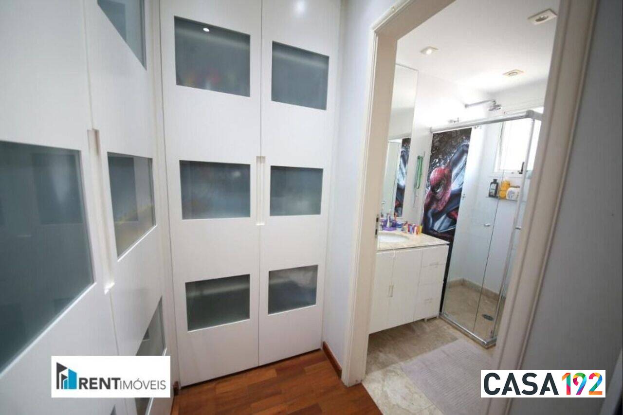 Apartamento Campo Belo, São Paulo - SP