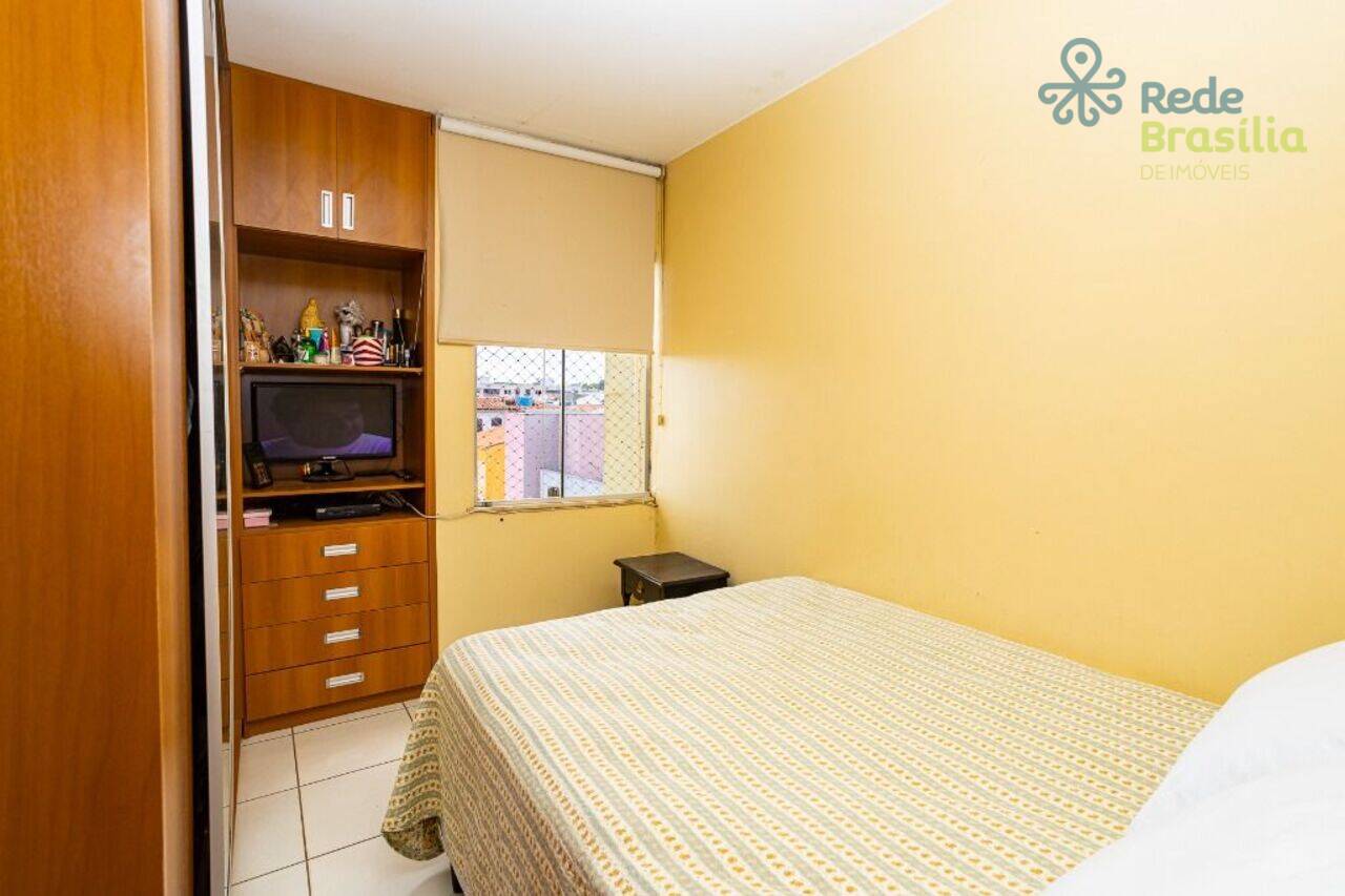 Apartamento Guará I, Guará - DF