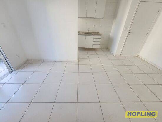 Apartamento Jardim Paulista, Rio Claro - SP