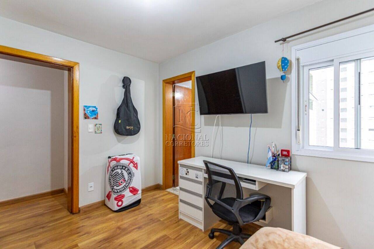 Apartamento Jardim, Santo André - SP