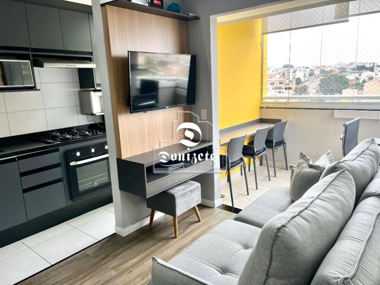 Apartamento Vila Pires, Santo André - SP