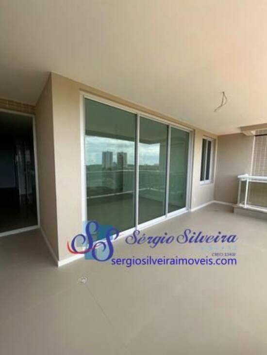 Apartamento Engenheiro Luciano Cavalcante, Fortaleza - CE