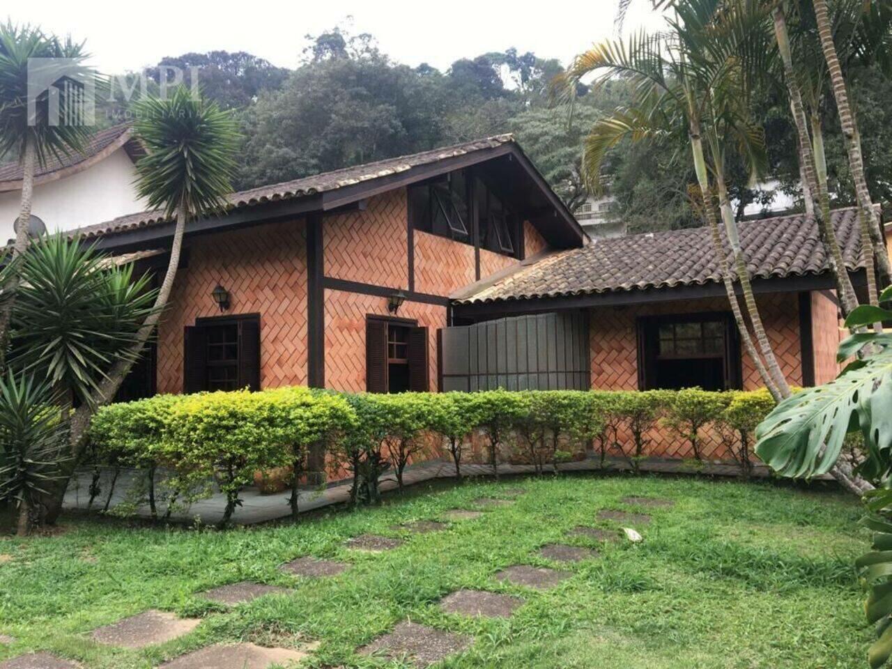 Casa Serra da Cantareira, Mairiporã - SP
