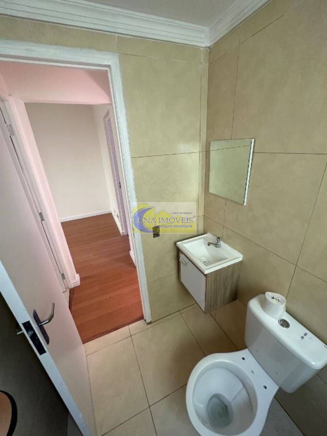 Apartamento Vila Baeta Neves, São Bernardo do Campo - SP